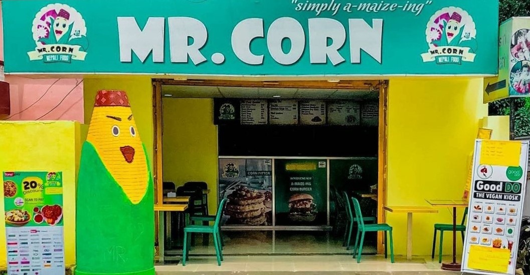 Mr. Corn Nepal